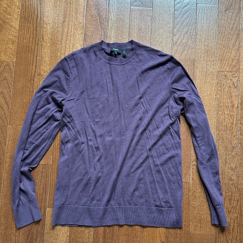 Theory long sleeve